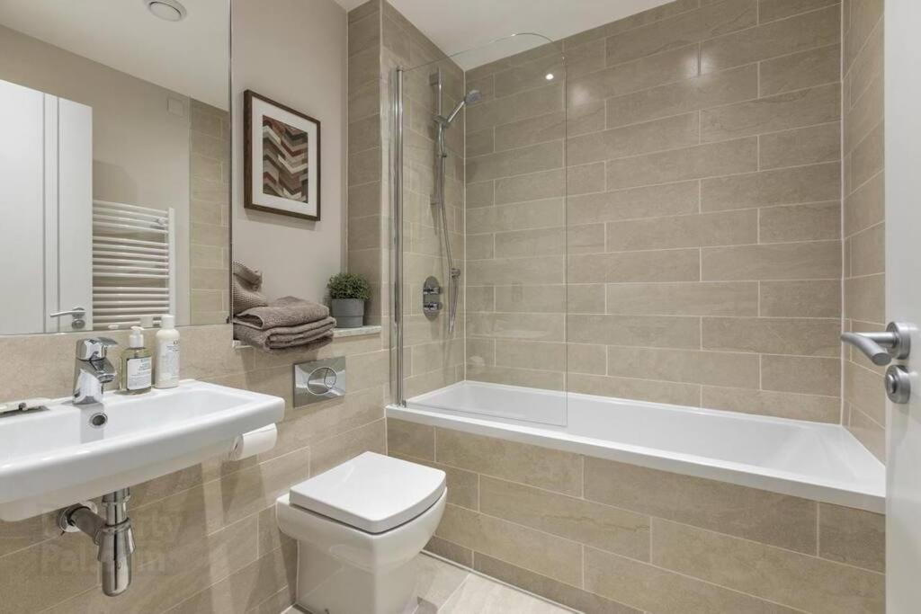 Belfast City Centre, Sleeps 6 외부 사진